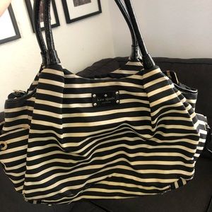 Kate Spade diaper bag